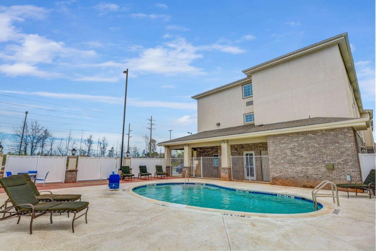Studio 6-Opelika, Al - Auburn Al エクステリア 写真