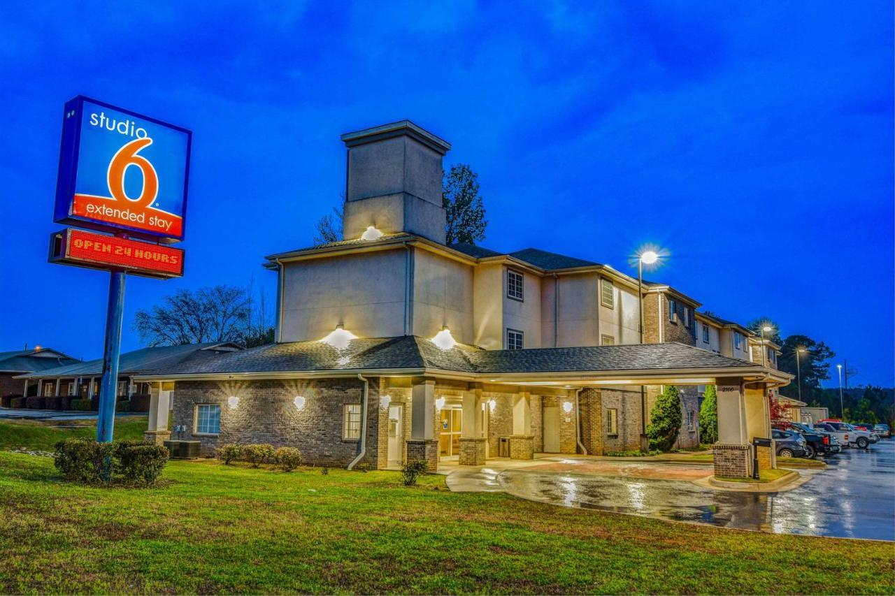 Studio 6-Opelika, Al - Auburn Al エクステリア 写真